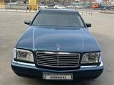 Mercedes-Benz S 320 1998 годаүшін3 100 000 тг. в Алматы – фото 3