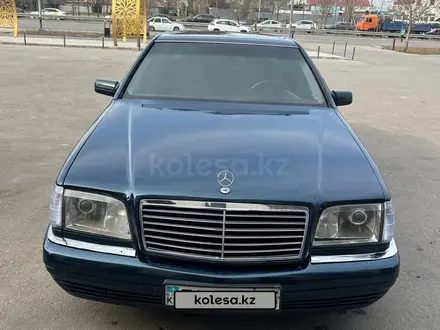 Mercedes-Benz S 320 1998 года за 3 100 000 тг. в Алматы – фото 3