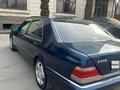 Mercedes-Benz S 320 1998 года за 3 100 000 тг. в Алматы – фото 5