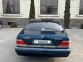 Mercedes-Benz S 320 1998 года за 3 100 000 тг. в Алматы – фото 6