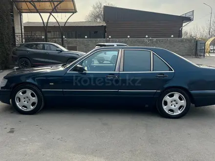 Mercedes-Benz S 320 1998 года за 3 100 000 тг. в Алматы – фото 8