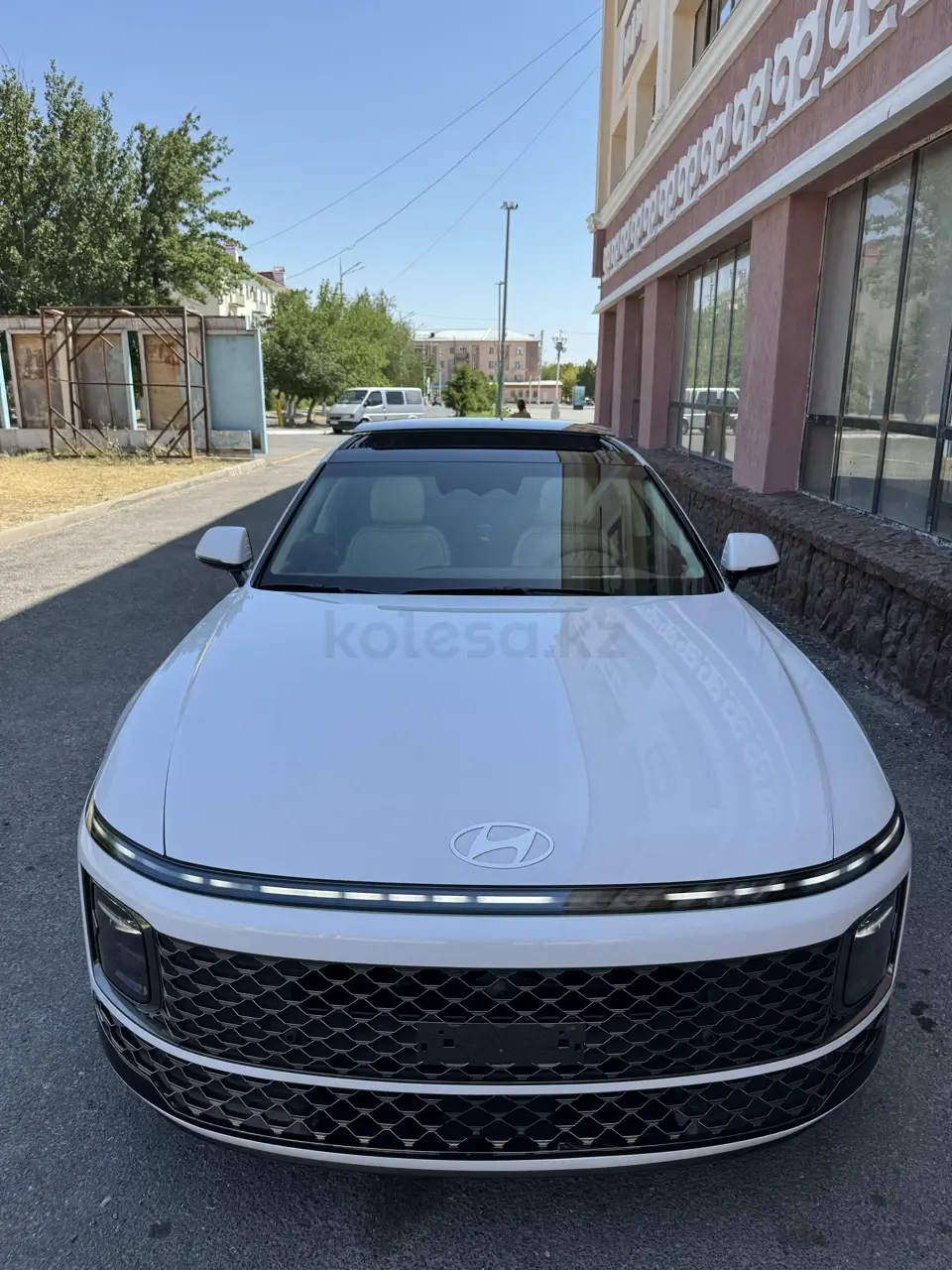 Hyundai Grandeur, 2025