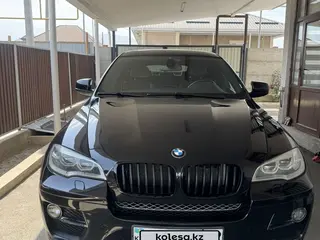BMW X6, 2012