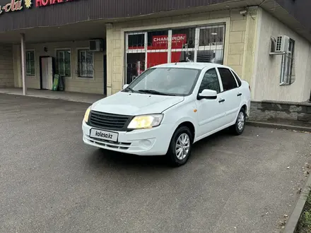 ВАЗ (Lada) Granta 2190 2013 года за 2 350 000 тг. в Алматы