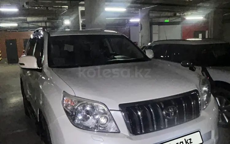 Toyota Land Cruiser Prado 2013 года за 16 500 000 тг. в Астана