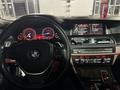 BMW 528 2014 годаүшін11 000 000 тг. в Алматы – фото 4