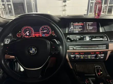 BMW 528 2014 года за 11 000 000 тг. в Алматы – фото 4