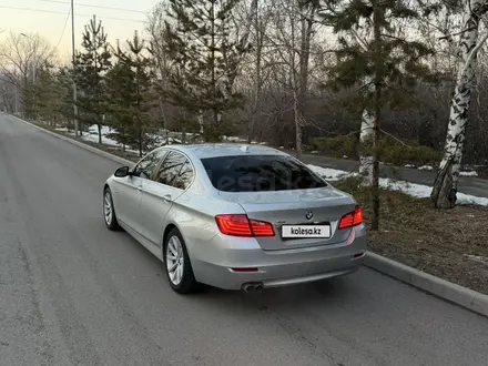 BMW 528 2014 года за 11 000 000 тг. в Алматы – фото 2