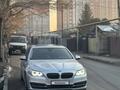 BMW 528 2014 годаүшін11 000 000 тг. в Алматы