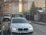 BMW 528 2014 года за 11 000 000 тг. в Алматы