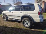 Mitsubishi Montero Sport 2000 годаүшін5 900 000 тг. в Алматы