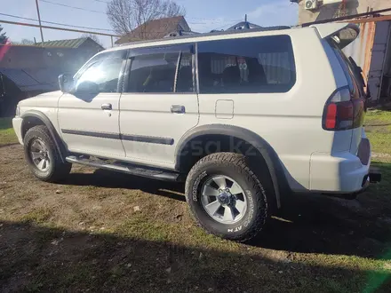 Mitsubishi Montero Sport 2000 года за 5 900 000 тг. в Алматы