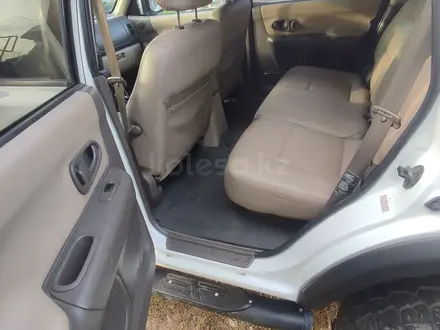 Mitsubishi Montero Sport 2000 года за 5 900 000 тг. в Алматы – фото 17