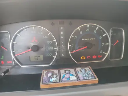 Mitsubishi Montero Sport 2000 года за 5 900 000 тг. в Алматы – фото 22