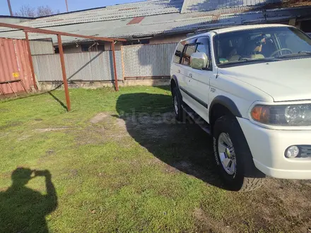 Mitsubishi Montero Sport 2000 года за 5 900 000 тг. в Алматы – фото 3