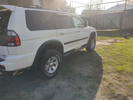 Mitsubishi Montero Sport 2000 года за 5 900 000 тг. в Алматы – фото 5