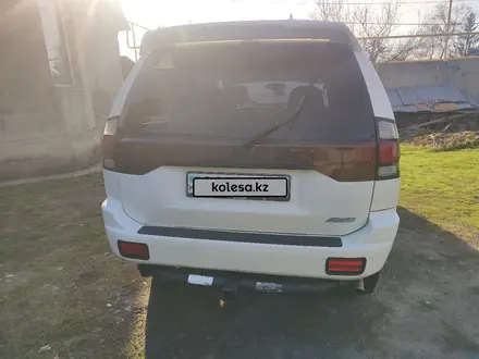 Mitsubishi Montero Sport 2000 года за 5 900 000 тг. в Алматы – фото 6