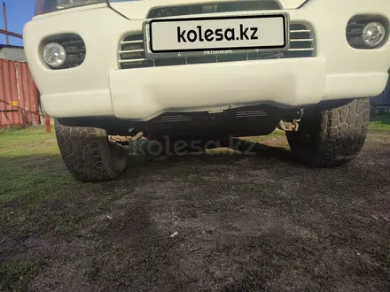 Mitsubishi Montero Sport 2000 года за 5 900 000 тг. в Алматы – фото 7