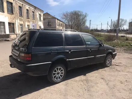 Volkswagen Passat 1991 года за 1 000 000 тг. в Петропавловск – фото 5