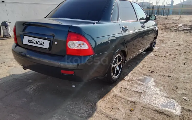 ВАЗ (Lada) Priora 2170 2007 года за 1 000 000 тг. в Актау