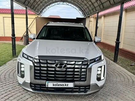 Hyundai Palisade 2022 года за 29 000 000 тг. в Шымкент – фото 2