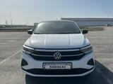 Volkswagen Polo 2021 года за 8 400 000 тг. в Караганда – фото 2