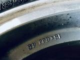 Комплект колес на 15, 4/100 вылет 45, 185/65/15 за 160 000 тг. в Семей – фото 3
