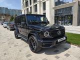 Mercedes-Benz G 63 AMG 2018 годаүшін78 500 000 тг. в Алматы