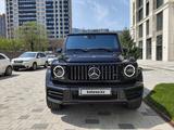 Mercedes-Benz G 63 AMG 2018 годаүшін78 500 000 тг. в Алматы – фото 2