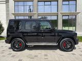 Mercedes-Benz G 63 AMG 2018 годаүшін78 500 000 тг. в Алматы – фото 4