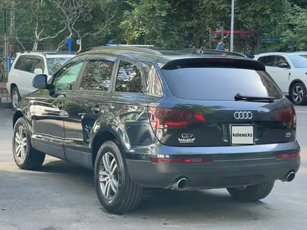 Audi Q7 2007 года за 6 800 000 тг. в Алматы – фото 2