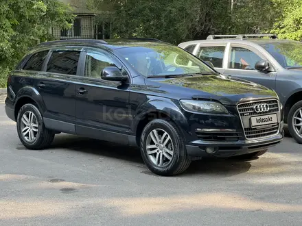 Audi Q7 2007 года за 6 800 000 тг. в Алматы – фото 4