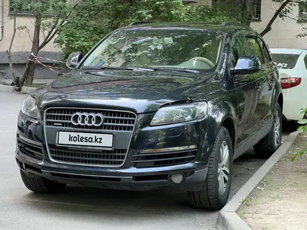 Audi Q7 2007 года за 6 800 000 тг. в Алматы – фото 5