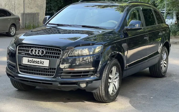 Audi Q7 2007 года за 6 800 000 тг. в Алматы