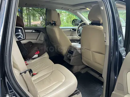 Audi Q7 2007 года за 6 800 000 тг. в Алматы – фото 9