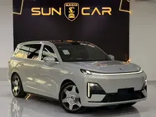 Deepal S09, 2025