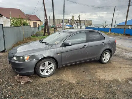 Mitsubishi Lancer 2008 года за 2 837 647 тг. в Актобе – фото 7