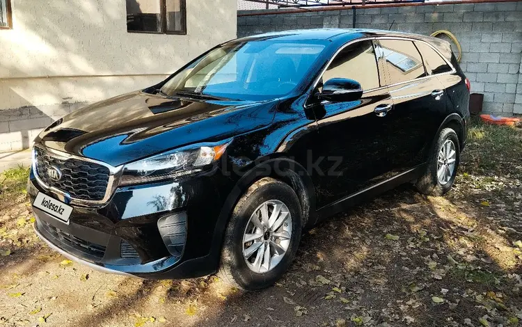 Kia Sorento 2019 года за 8 200 000 тг. в Алматы