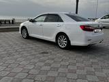 Toyota Camry 2013 годаүшін9 800 000 тг. в Актау – фото 2