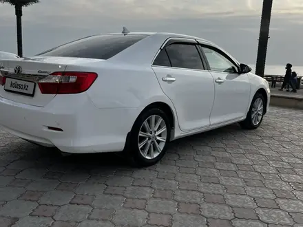 Toyota Camry 2013 года за 9 800 000 тг. в Актау