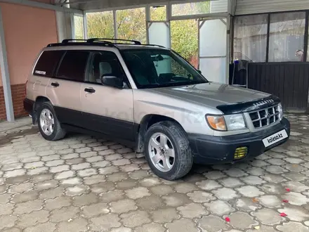 Subaru Forester 1999 года за 3 100 000 тг. в Алматы – фото 7