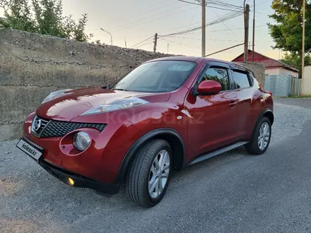 Nissan Juke 2012 года за 6 600 000 тг. в Шымкент – фото 11