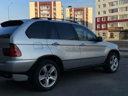 BMW X5 2003 года за 4 550 000 тг. в Шымкент – фото 5