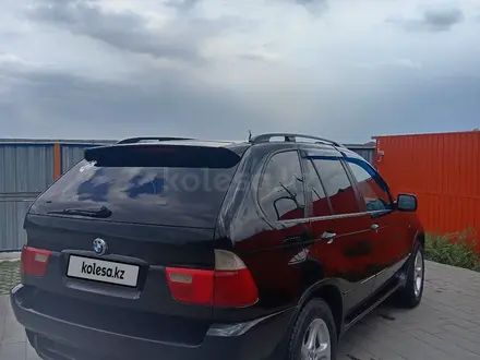 BMW X5 2001 года за 4 700 000 тг. в Алматы – фото 3