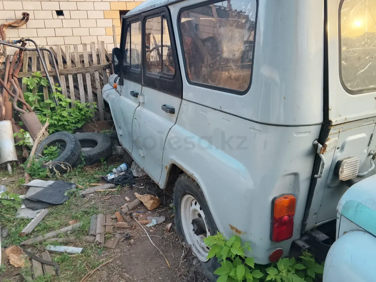 УАЗ 3151, 2007