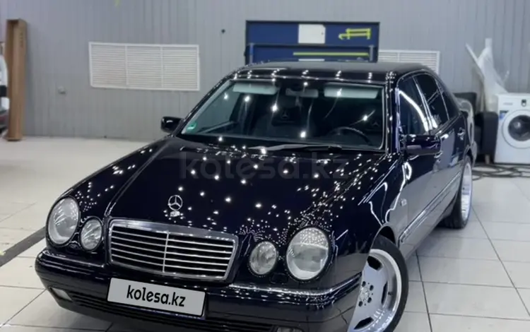 Mercedes-Benz E 280 1996 годаfor5 000 000 тг. в Атырау