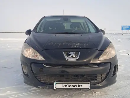 Peugeot 308 2008 года за 2 000 000 тг. в Астана – фото 17