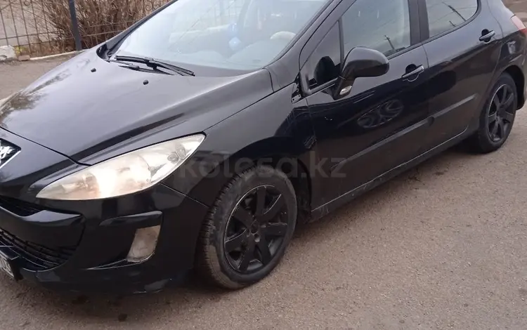 Peugeot 308 2008 года за 2 000 000 тг. в Астана