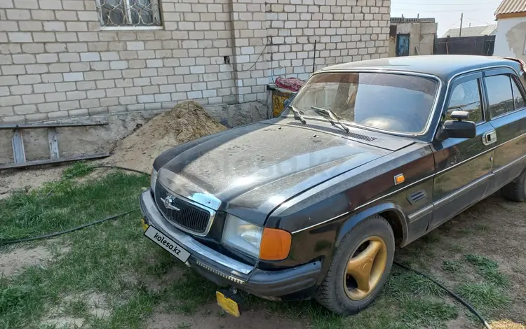 ГАЗ 3110 Волга 1999 года за 950 000 тг. в Павлодар