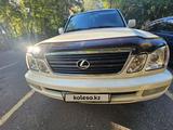 Lexus LX 470 1999 годаүшін8 000 000 тг. в Астана – фото 2